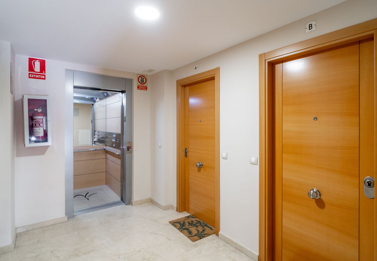 Appartement à Nerja - Penthouse Mirador 5B Casasol