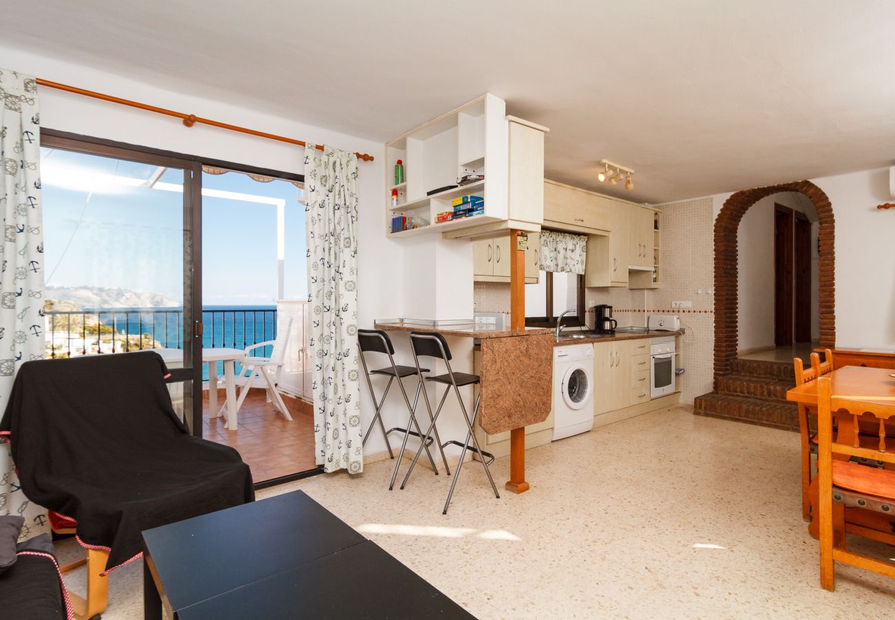 Appartement à Nerja -  Capistrano Playa 703 by Casasol 