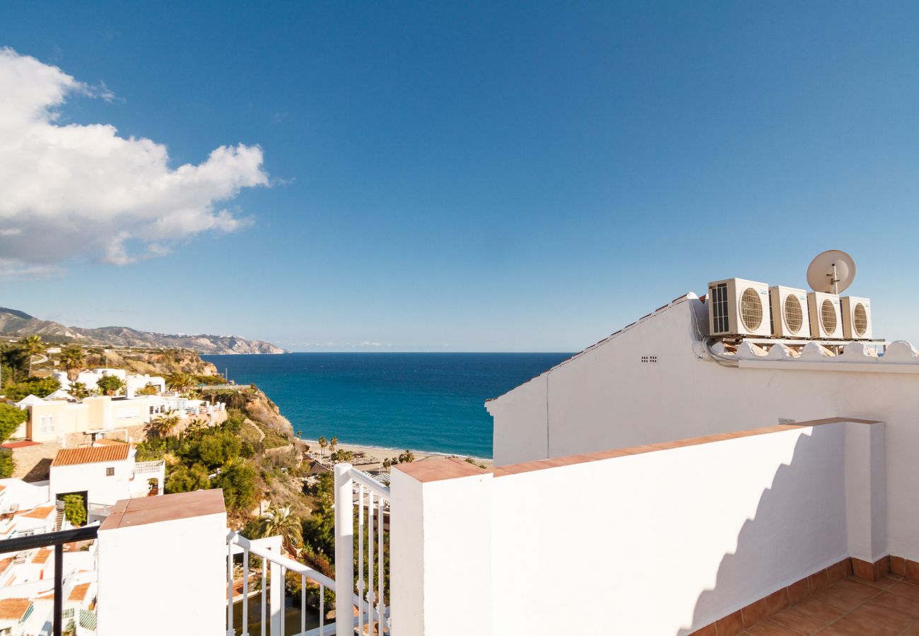 Appartement à Nerja -  Capistrano Playa 703 by Casasol 