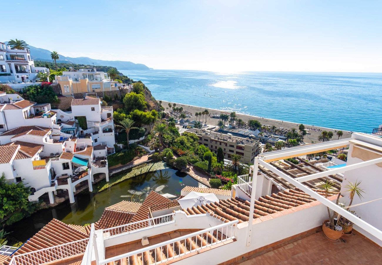 Appartement à Nerja -  Capistrano Playa 703 by Casasol 