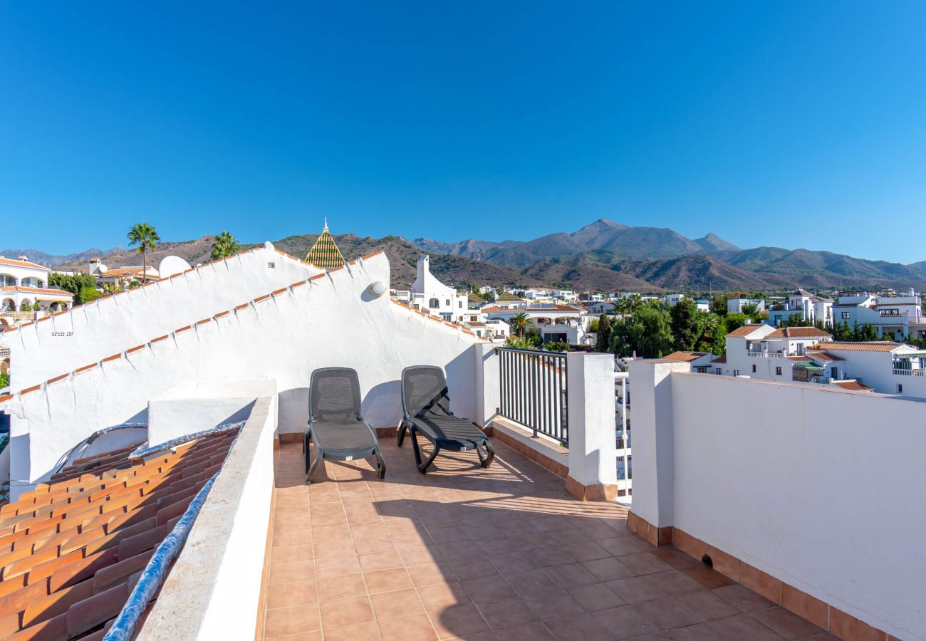 Appartement à Nerja -  Capistrano Playa 703 by Casasol 