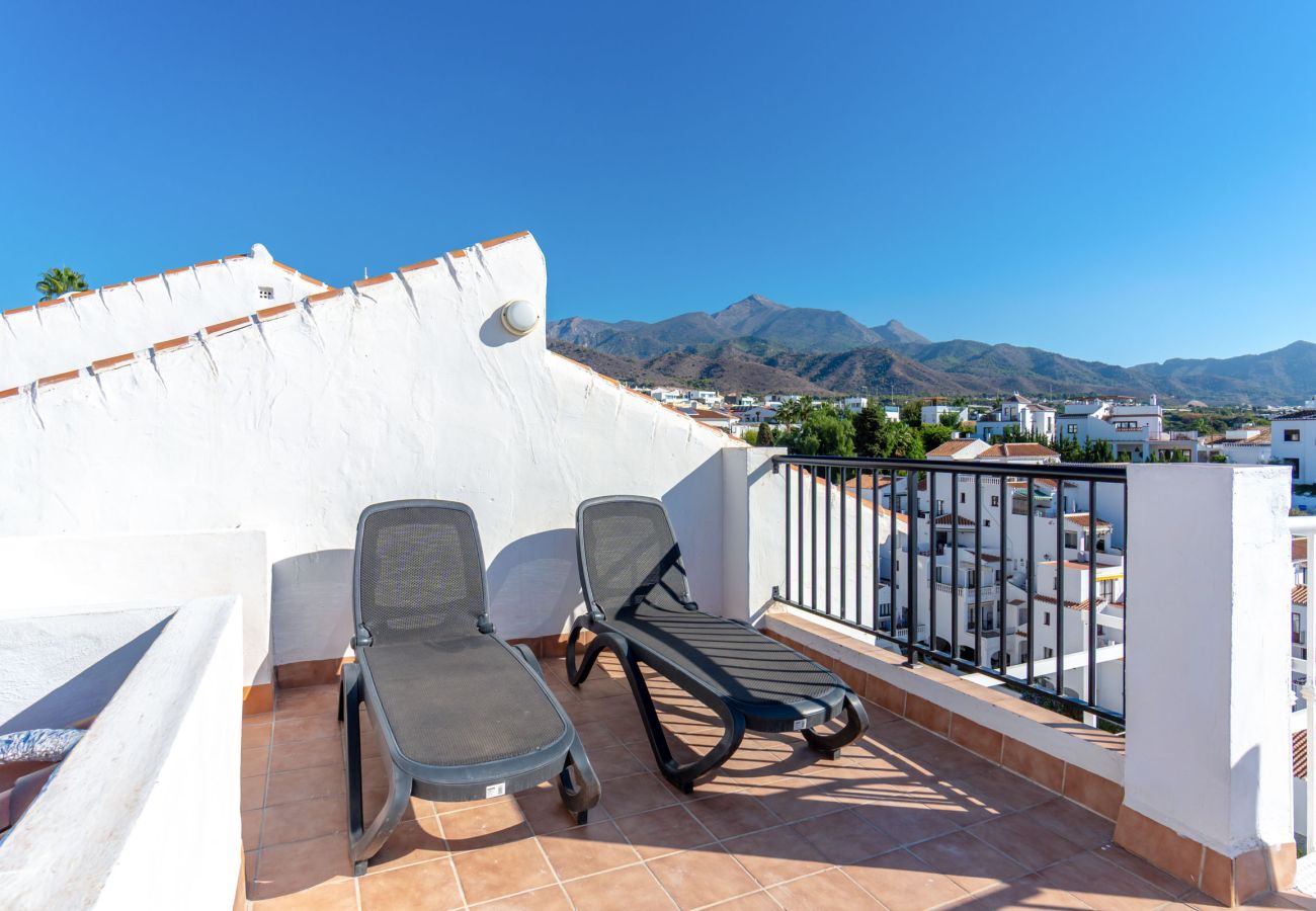 Appartement à Nerja -  Capistrano Playa 703 by Casasol 