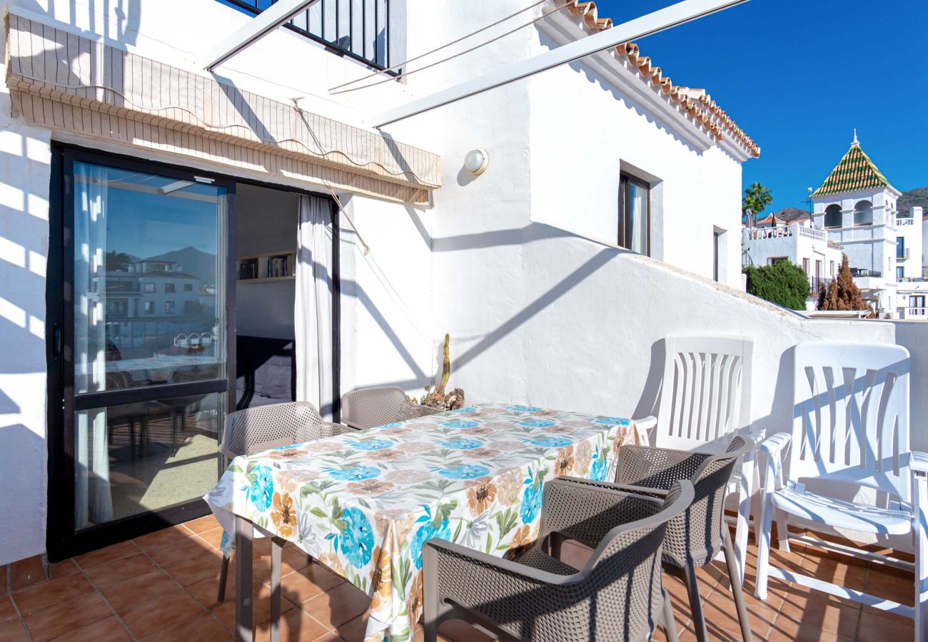 Appartement à Nerja -  Capistrano Playa 703 by Casasol 