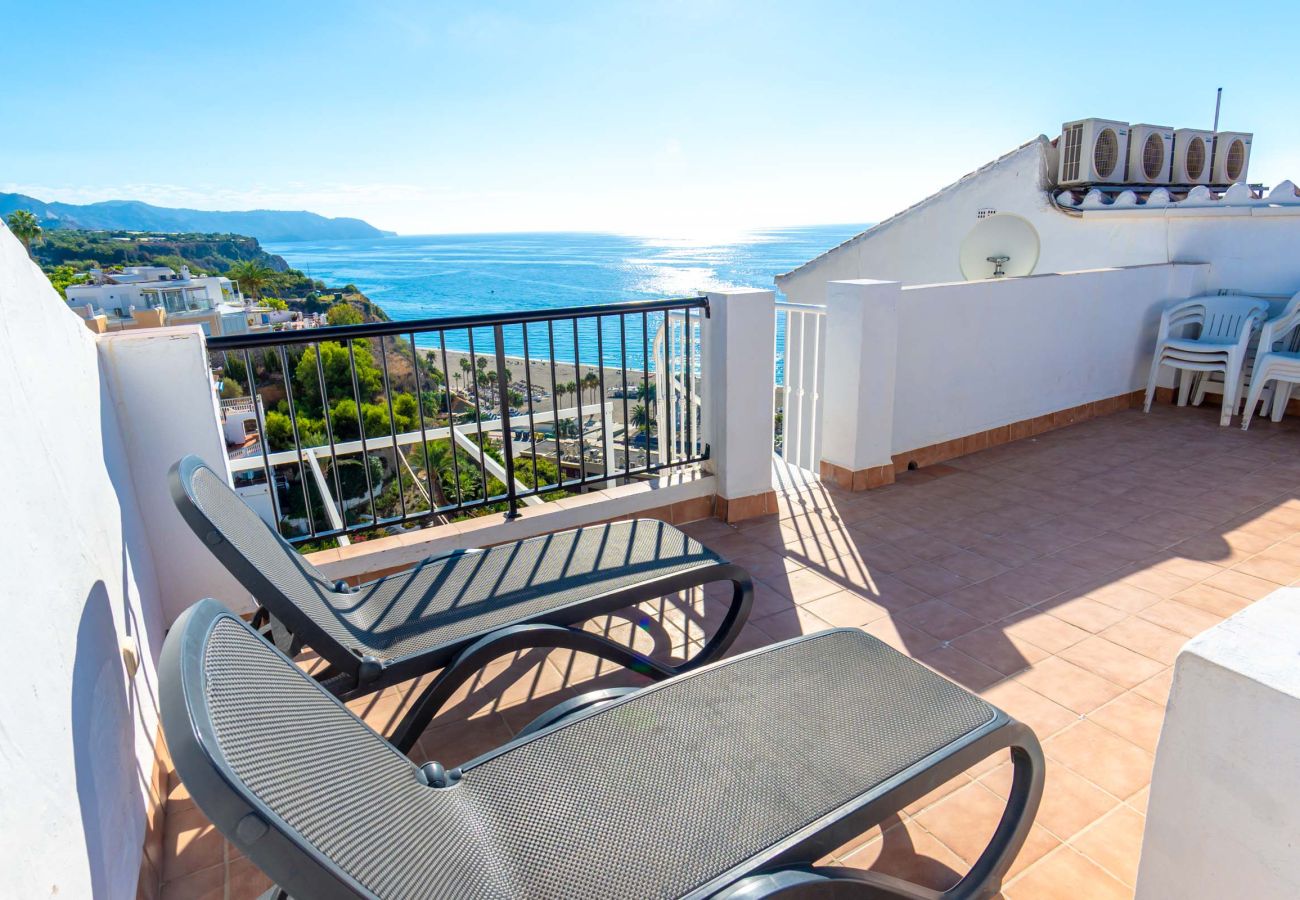 Appartement à Nerja -  Capistrano Playa 703 by Casasol 