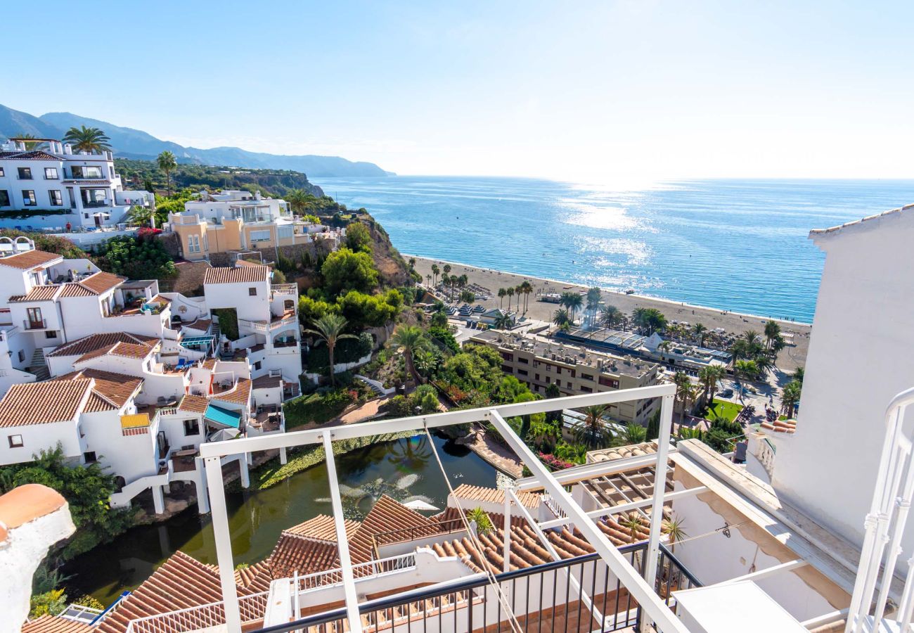 Appartement à Nerja -  Capistrano Playa 703 by Casasol 