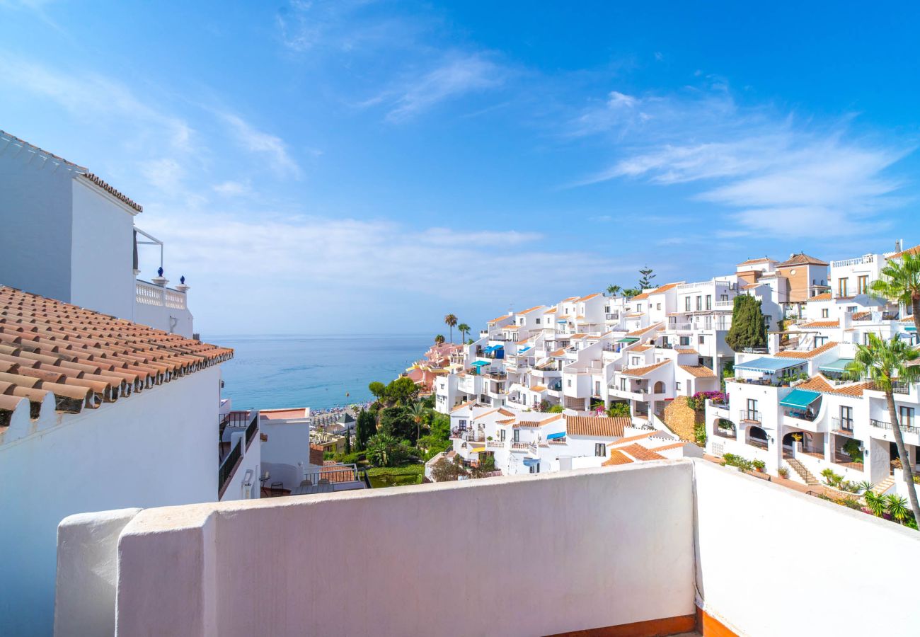 Appartement à Nerja - Capistrano Playa 803 by Casasol 