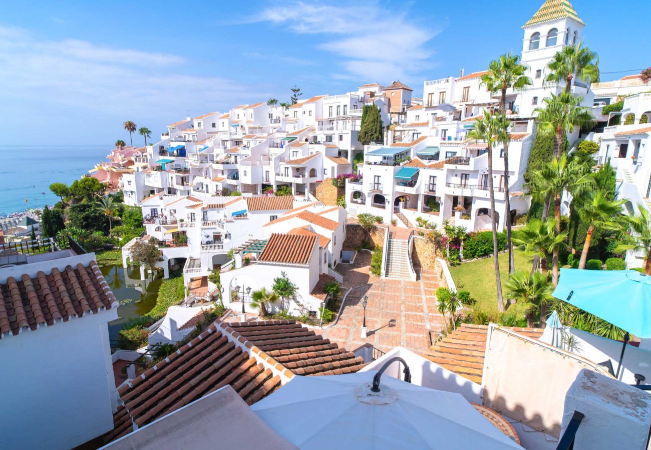 Appartement à Nerja - Capistrano Playa 803 by Casasol 