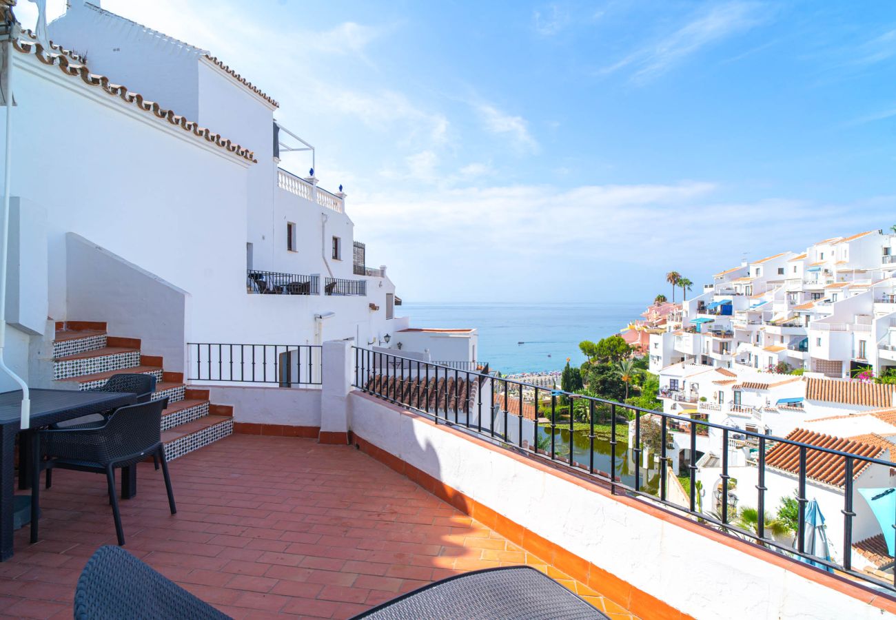 Appartement à Nerja - Capistrano Playa 803 by Casasol 