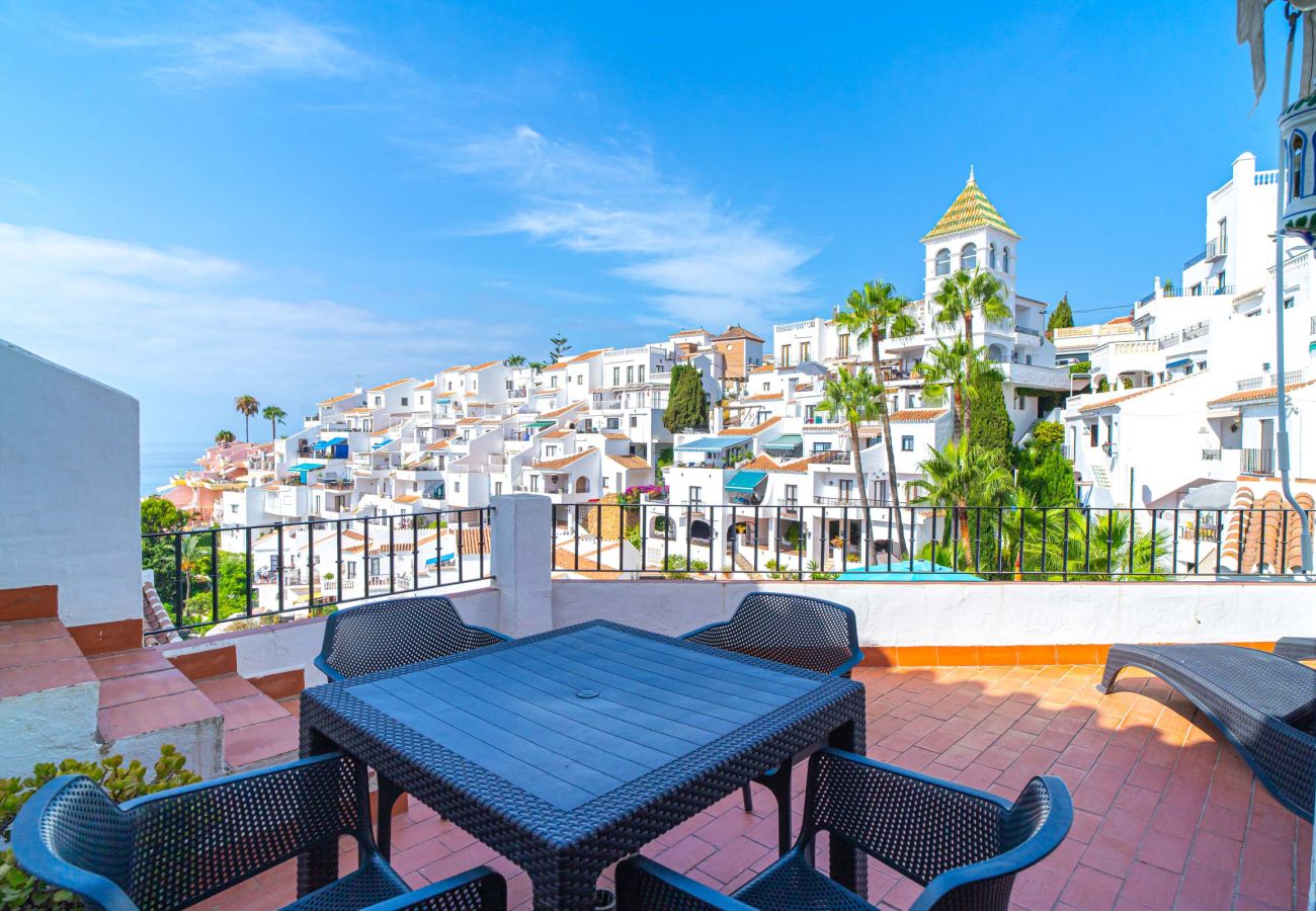 Appartement à Nerja - Capistrano Playa 803 by Casasol 