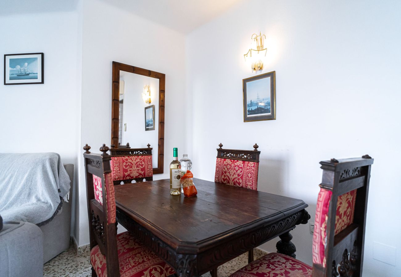 Appartement à Nerja - Capistrano Playa 803 by Casasol 