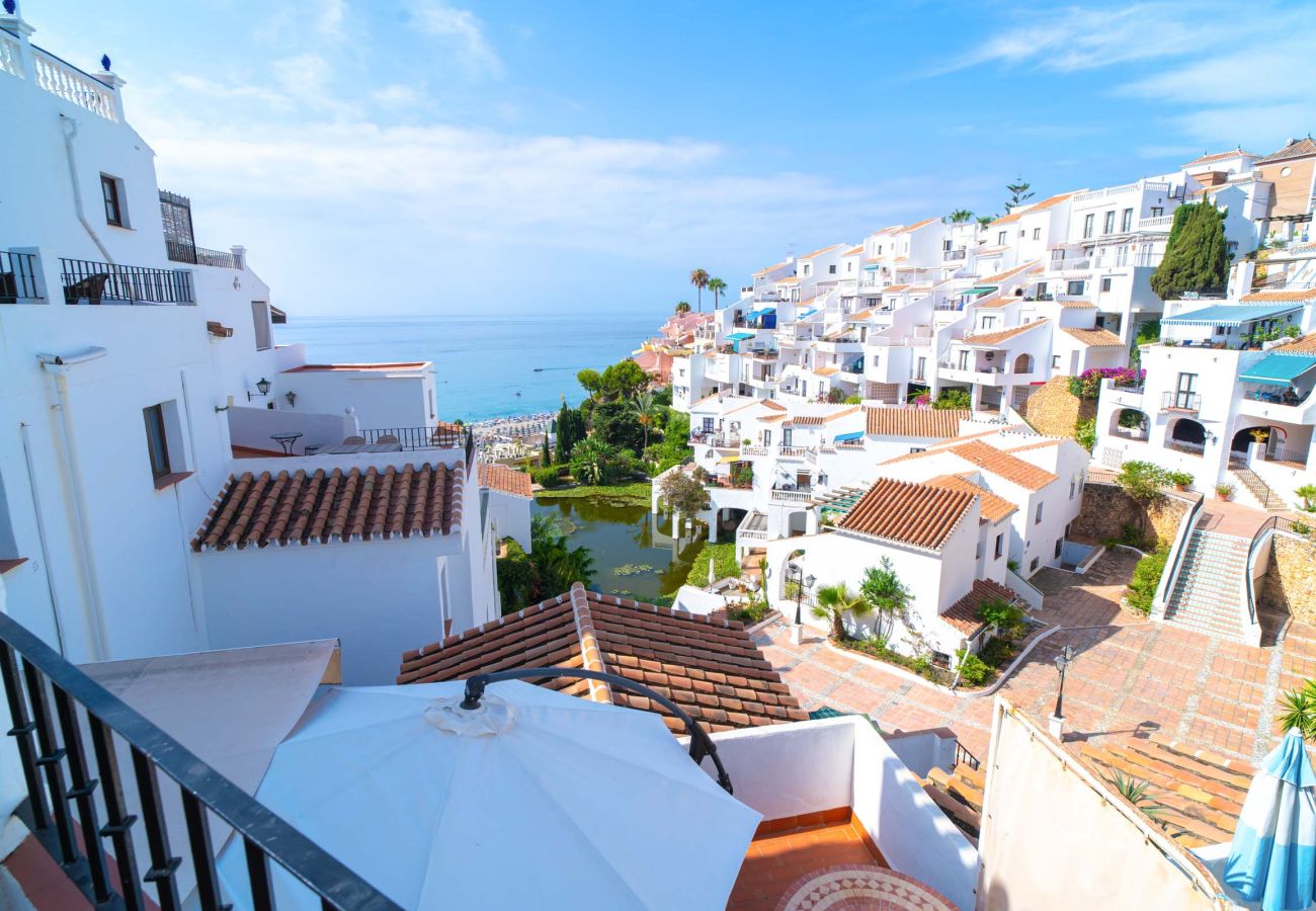 Appartement à Nerja - Capistrano Playa 803 by Casasol 