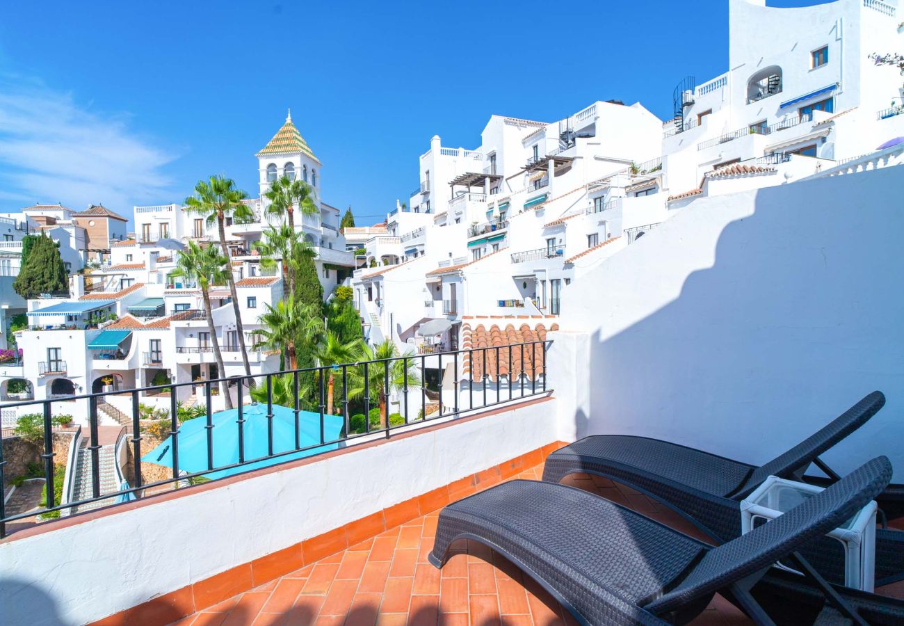 Appartement à Nerja - Capistrano Playa 803 by Casasol 