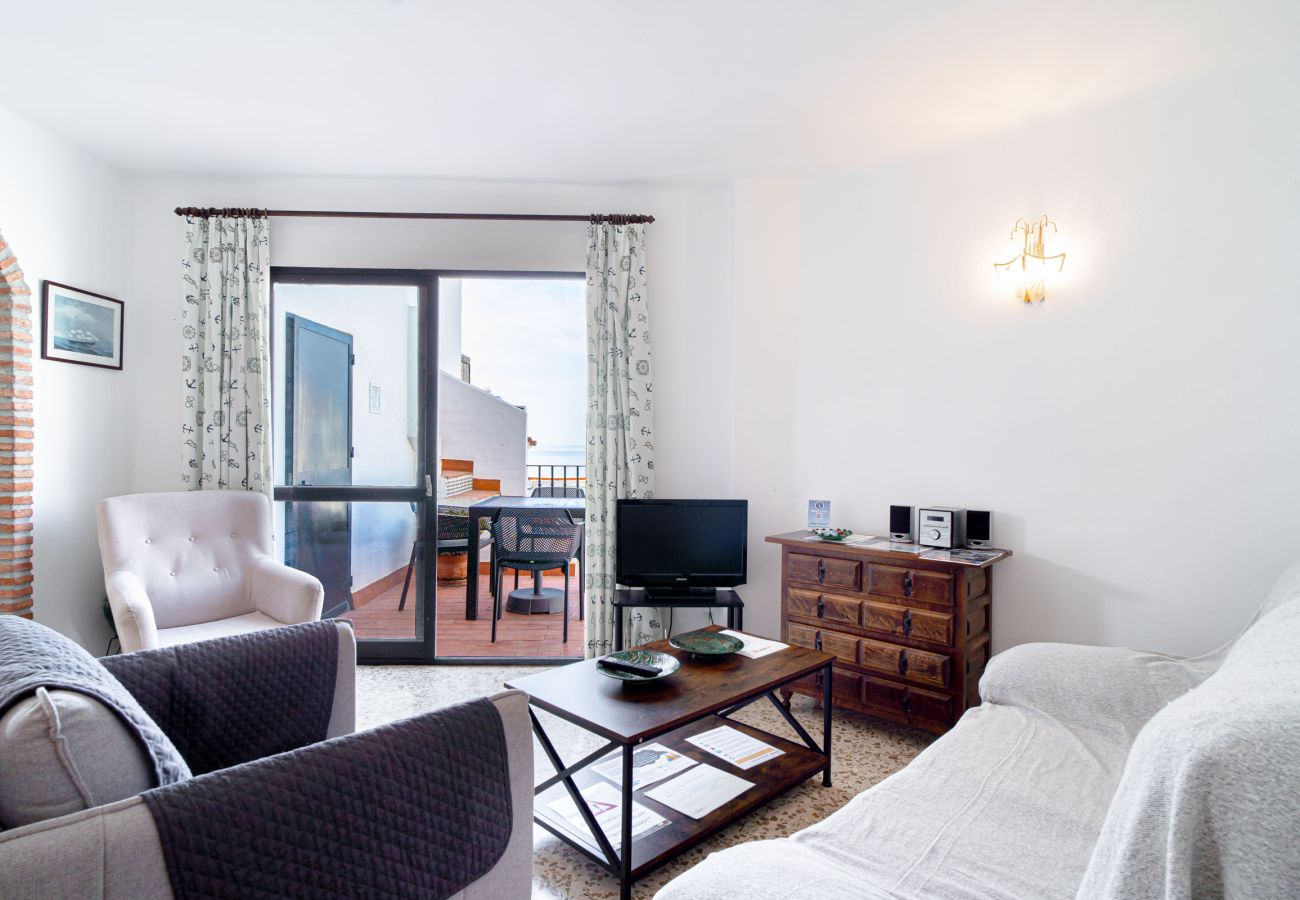 Appartement à Nerja - Capistrano Playa 803 by Casasol 