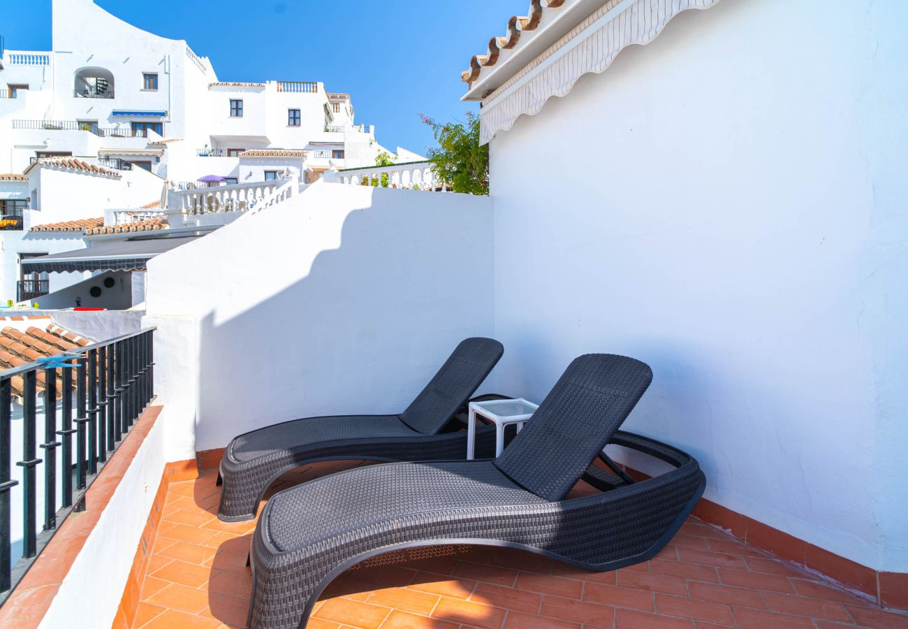 Appartement à Nerja - Capistrano Playa 803 by Casasol 