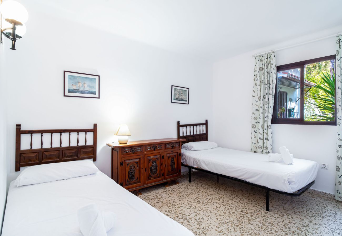 Appartement à Nerja - Capistrano Playa 803 by Casasol 
