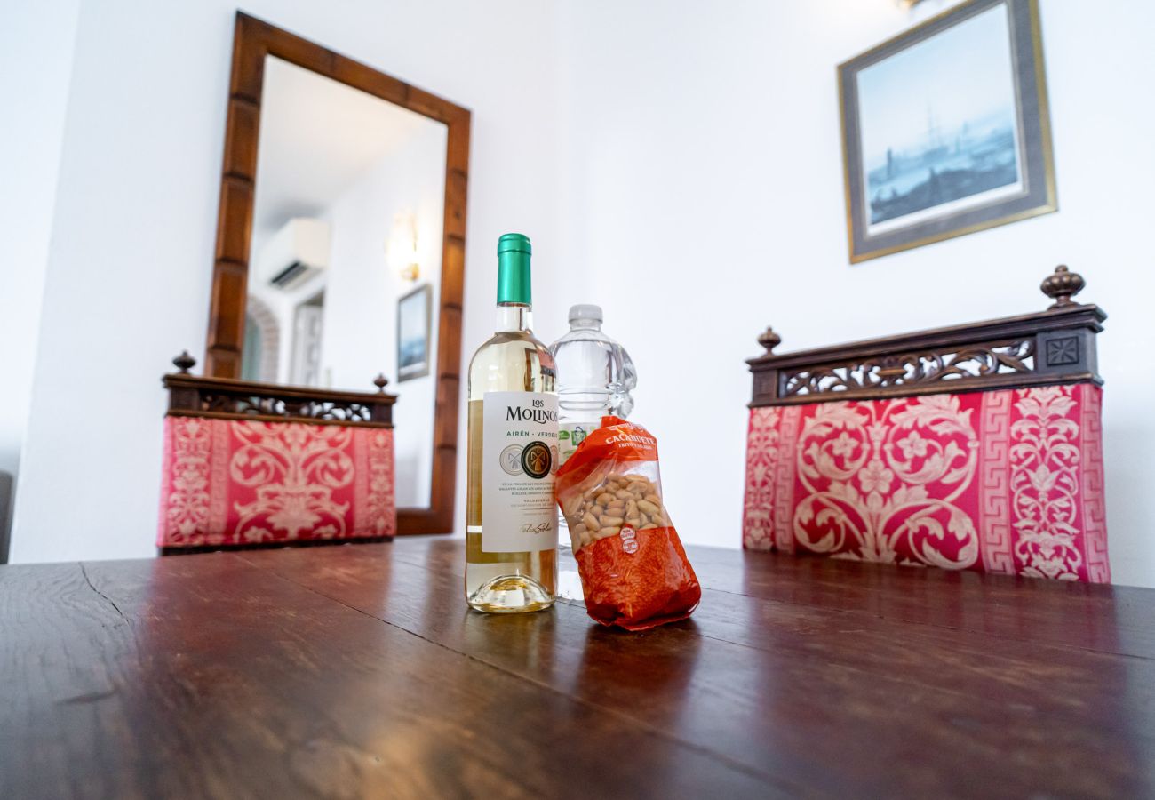 Appartement à Nerja - Capistrano Playa 803 by Casasol 