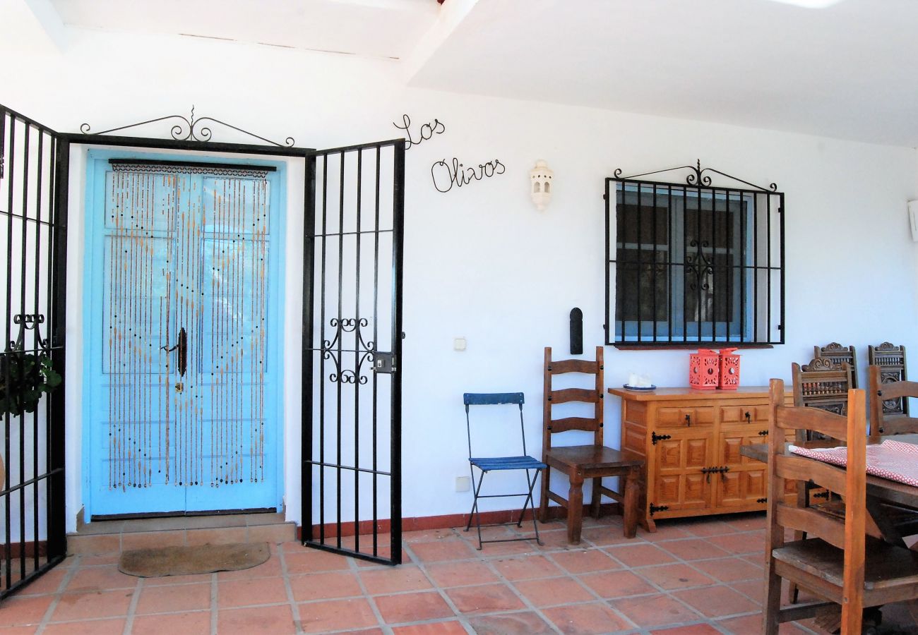 Gîte Rural à Frigiliana - Los Olivos Country Villas Casasol