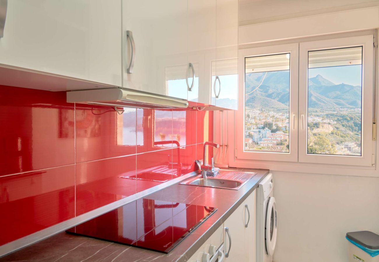 Appartement à Nerja - Bahia 57 Apartments by Casasol 