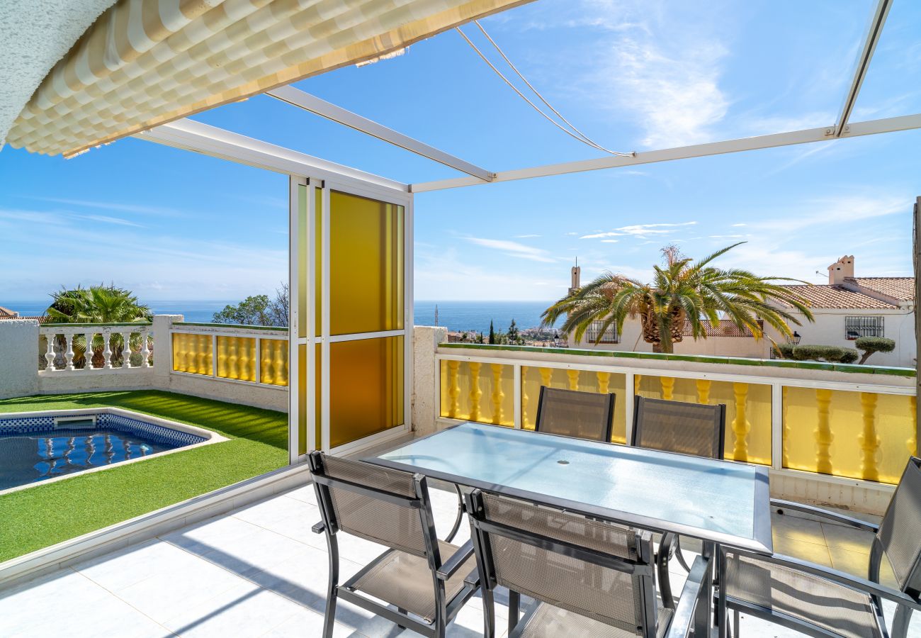 Villa à Nerja - Villa Kenny Private Pool by Casasol