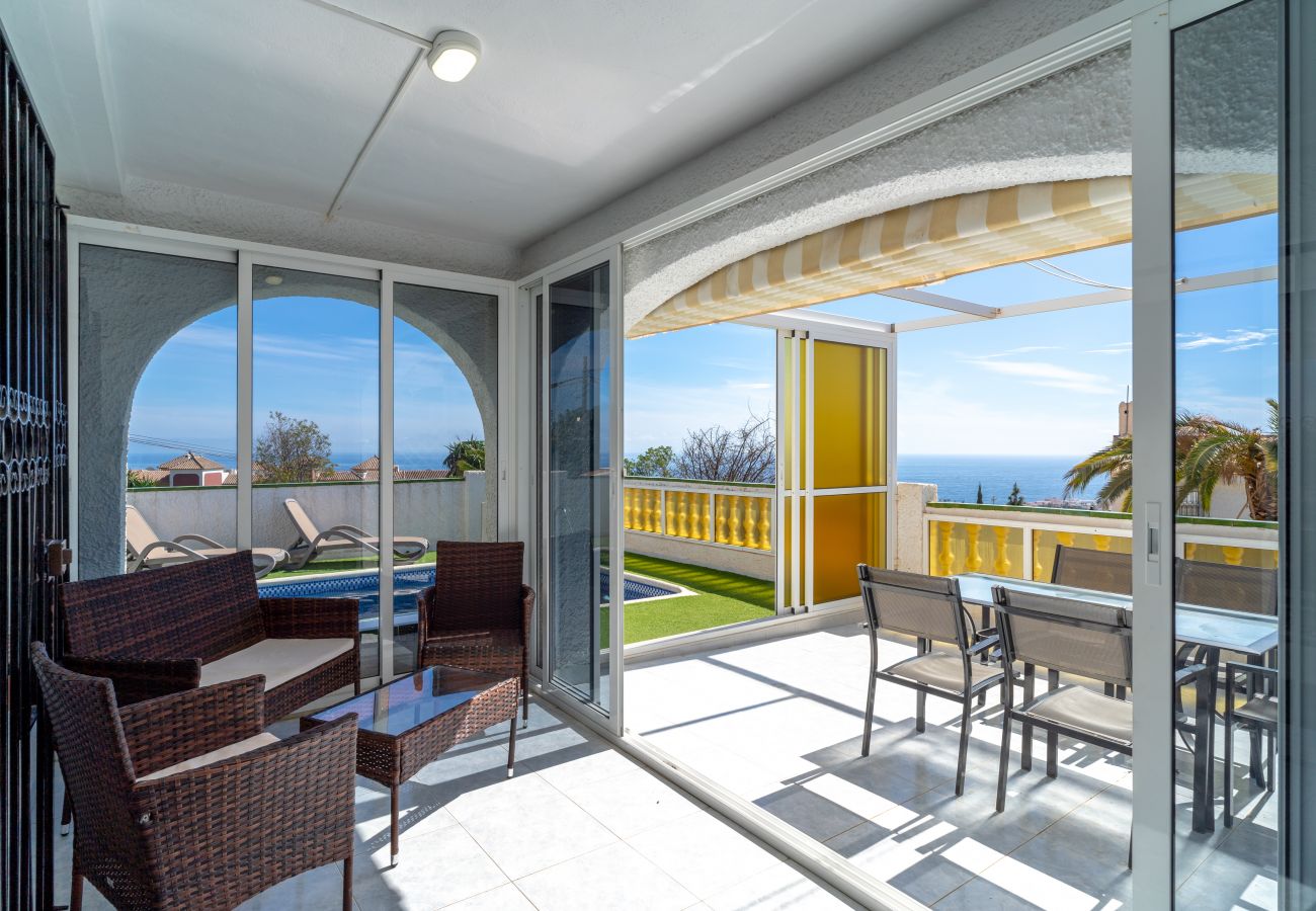 Villa à Nerja - Villa Kenny Private Pool by Casasol