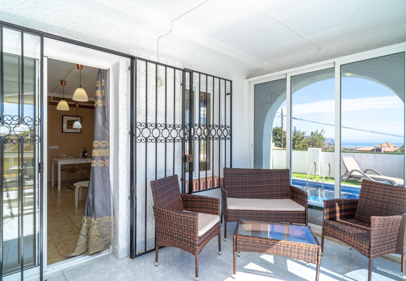 Villa à Nerja - Villa Kenny Private Pool by Casasol