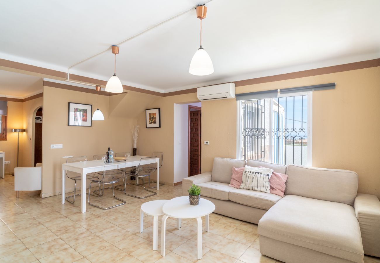 Villa à Nerja - Villa Kenny Private Pool by Casasol