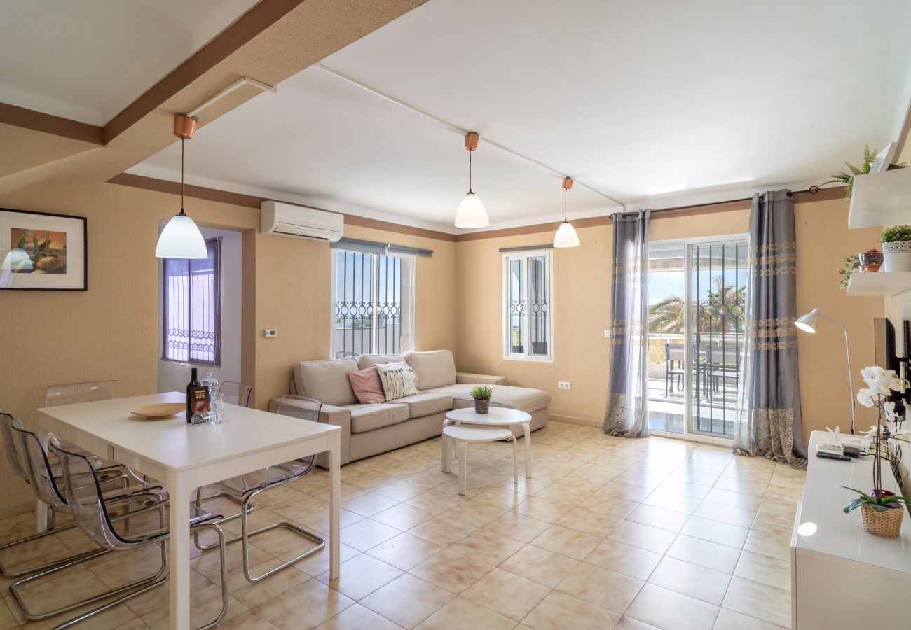 Villa à Nerja - Villa Kenny Private Pool by Casasol