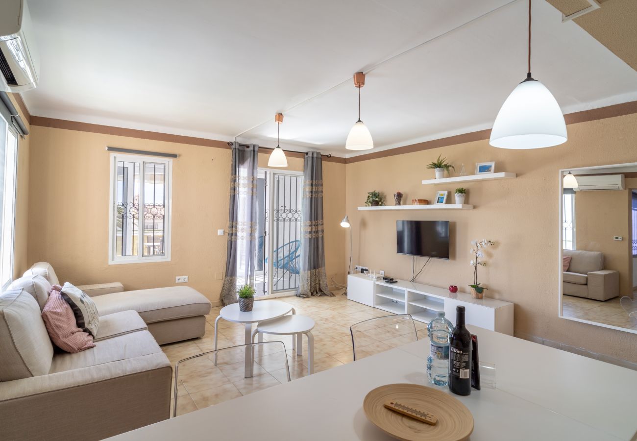 Villa à Nerja - Villa Kenny Private Pool by Casasol