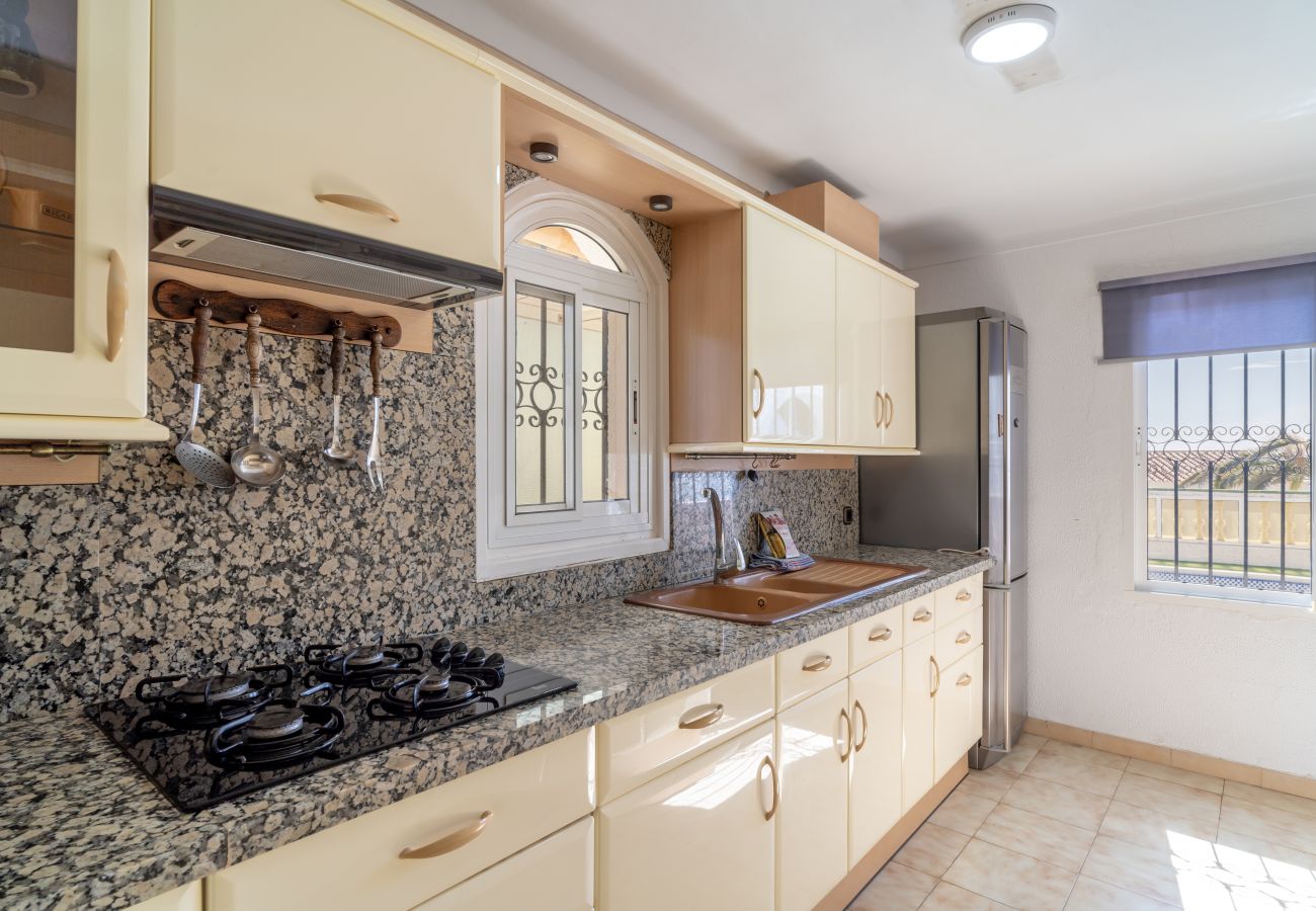 Villa à Nerja - Villa Kenny Private Pool by Casasol