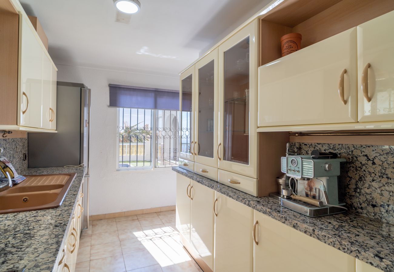 Villa à Nerja - Villa Kenny Private Pool by Casasol