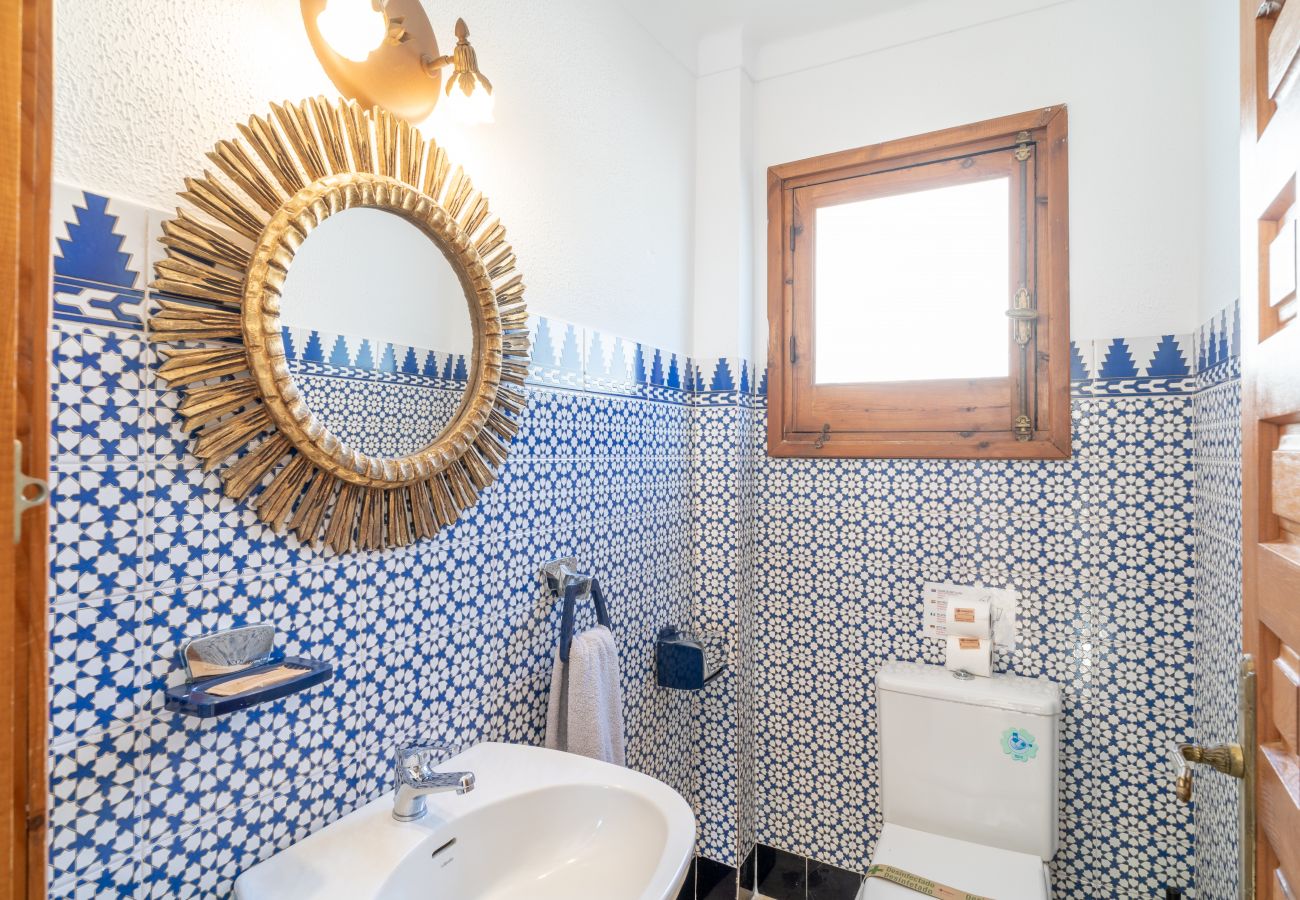 Villa à Nerja - Villa Kenny Private Pool by Casasol