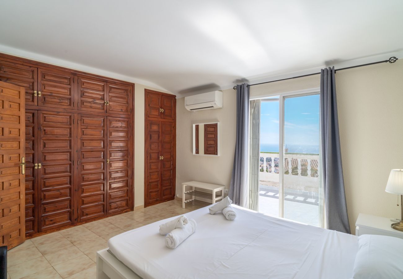 Villa à Nerja - Villa Kenny Private Pool by Casasol