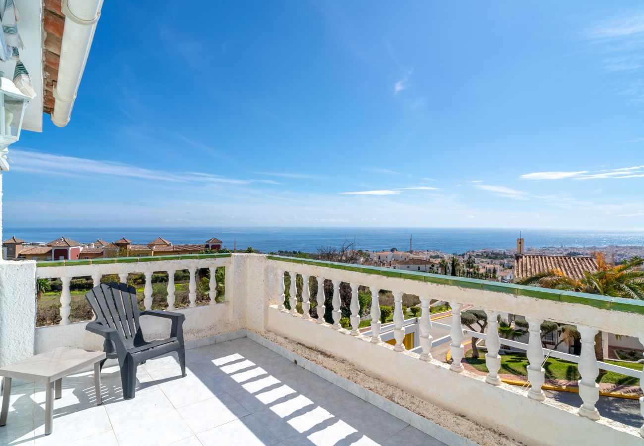Villa à Nerja - Villa Kenny Private Pool by Casasol