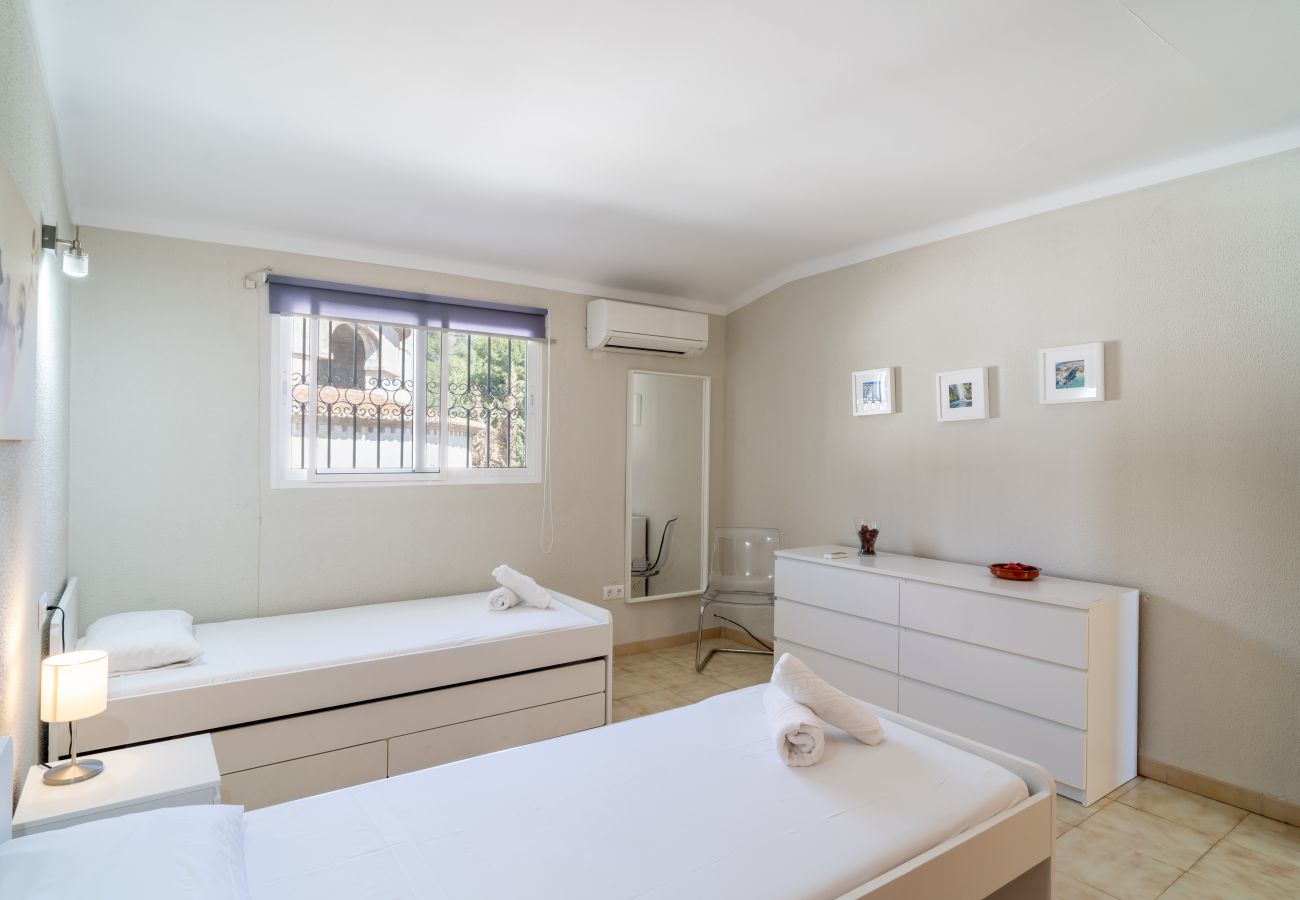 Villa à Nerja - Villa Kenny Private Pool by Casasol