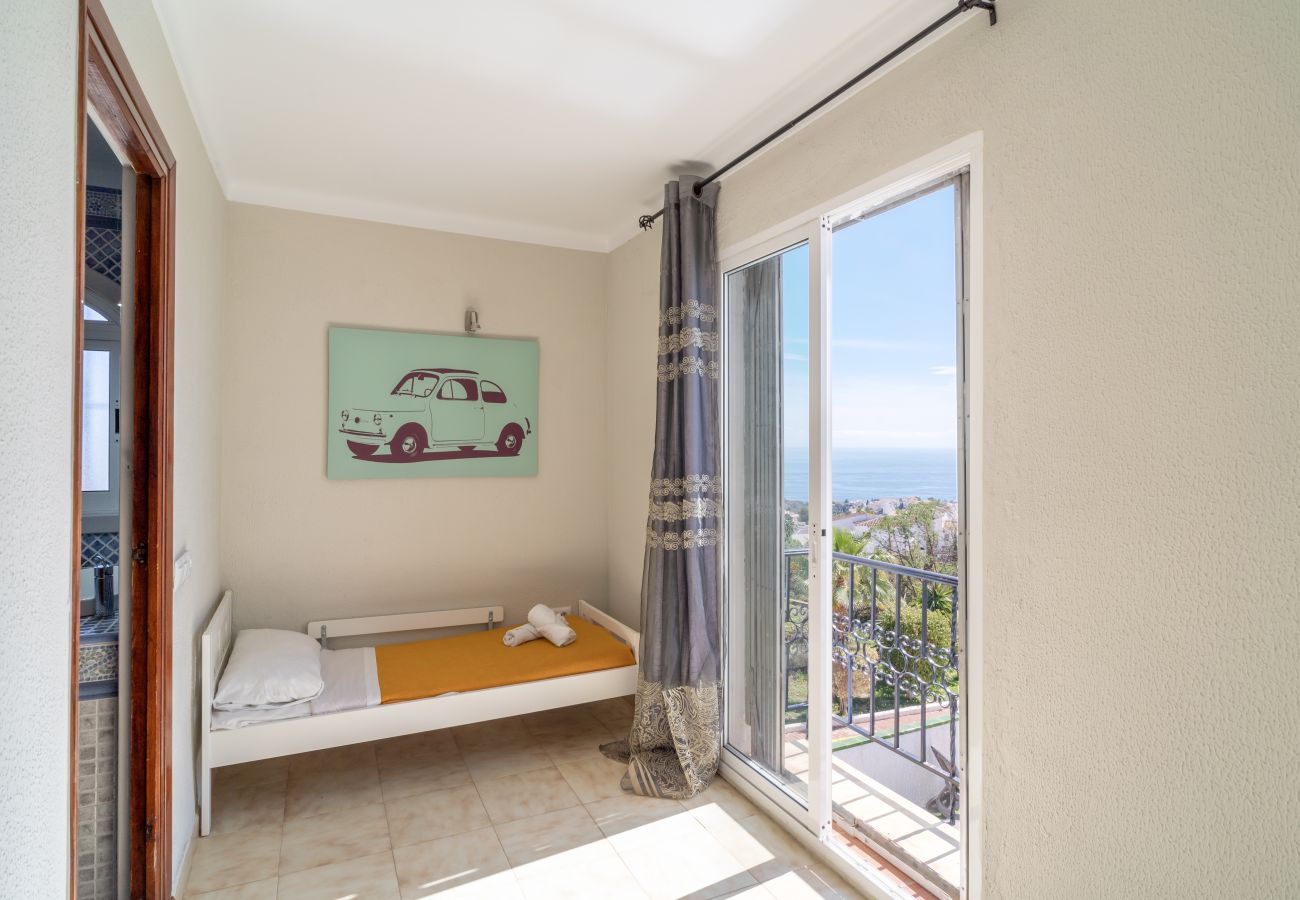 Villa à Nerja - Villa Kenny Private Pool by Casasol