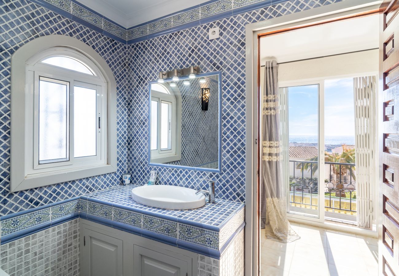 Villa à Nerja - Villa Kenny Private Pool by Casasol