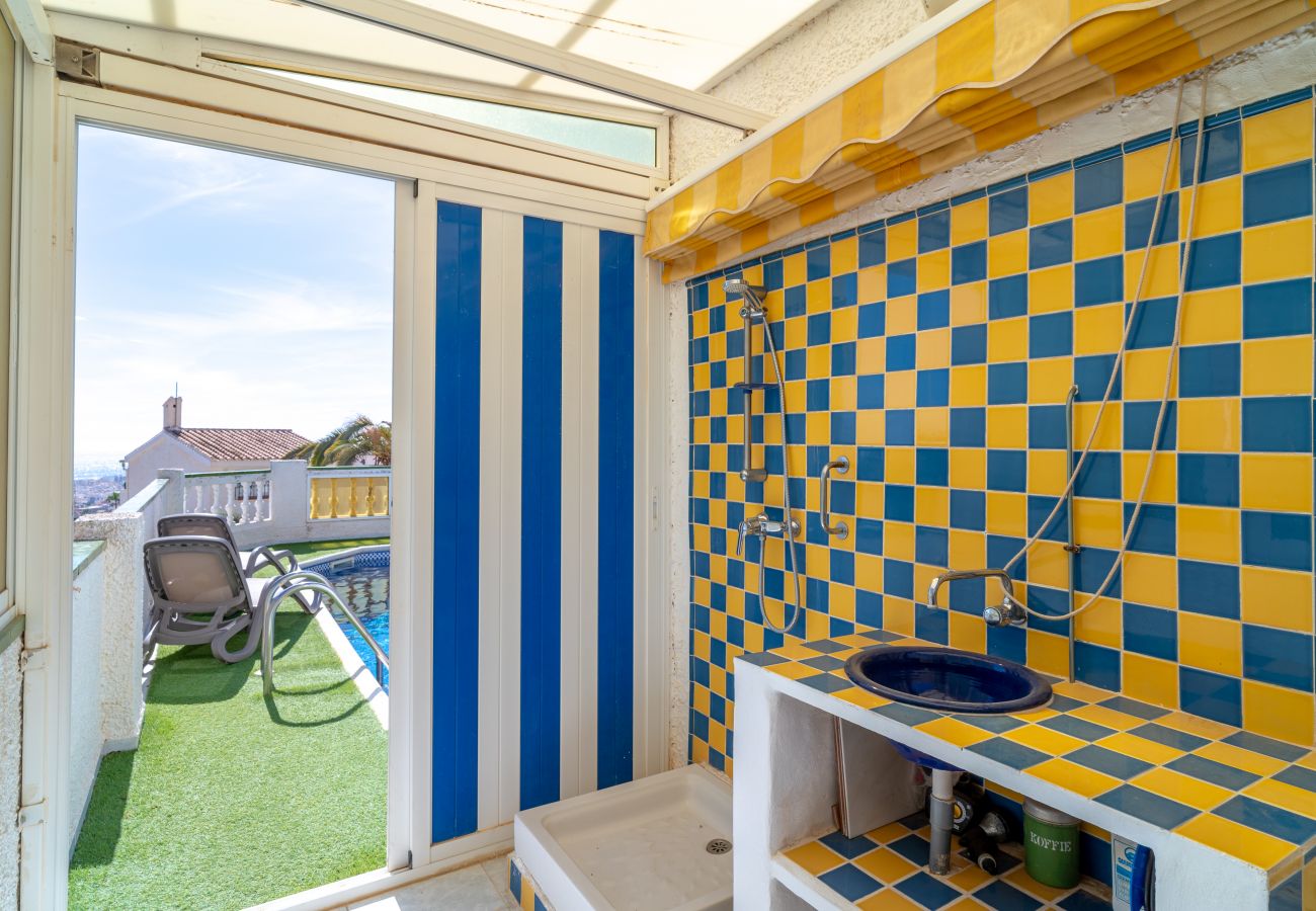 Villa à Nerja - Villa Kenny Private Pool by Casasol