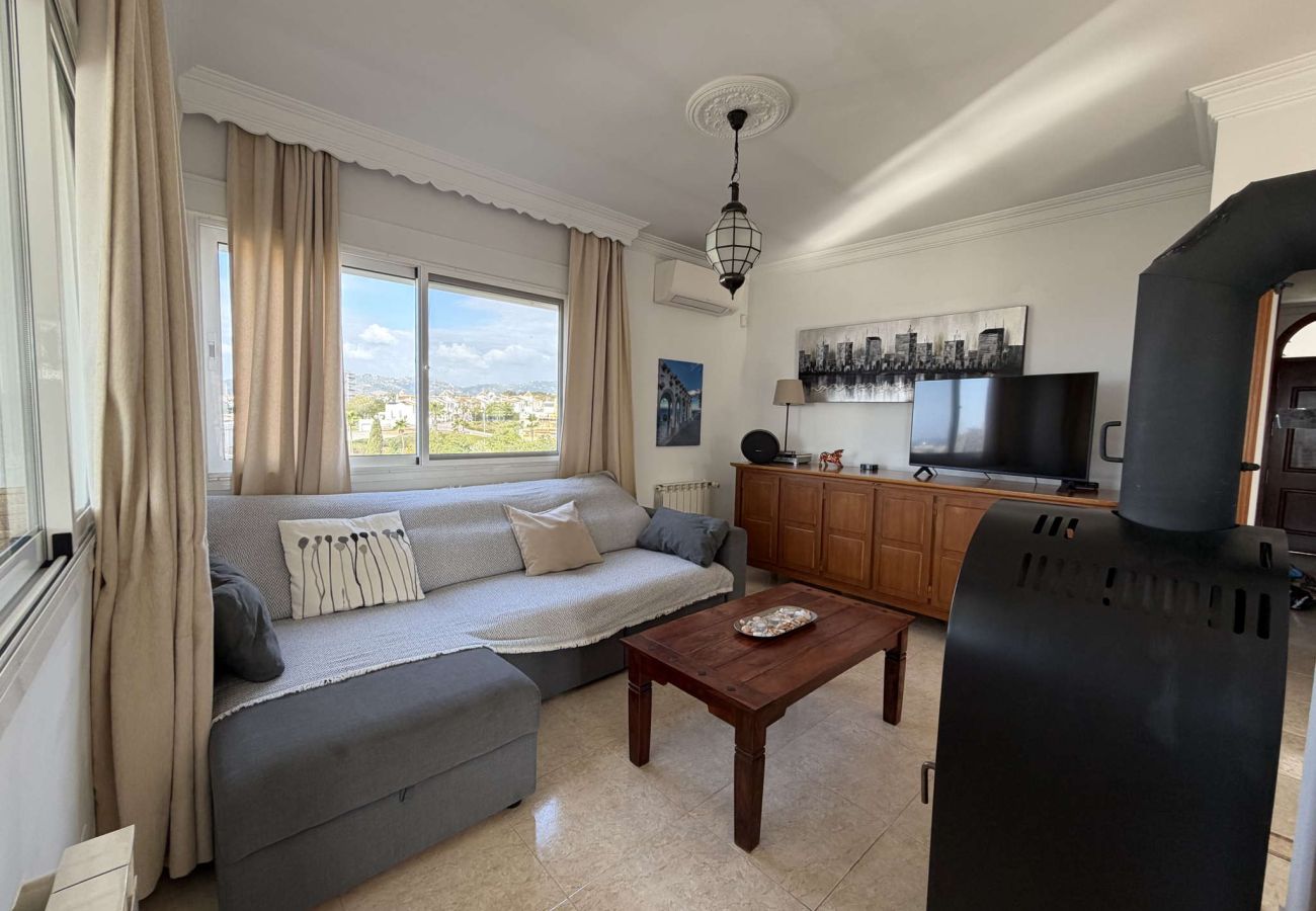 Appartement à Nerja - Villa Sandra Top Floor Escape by Casasol