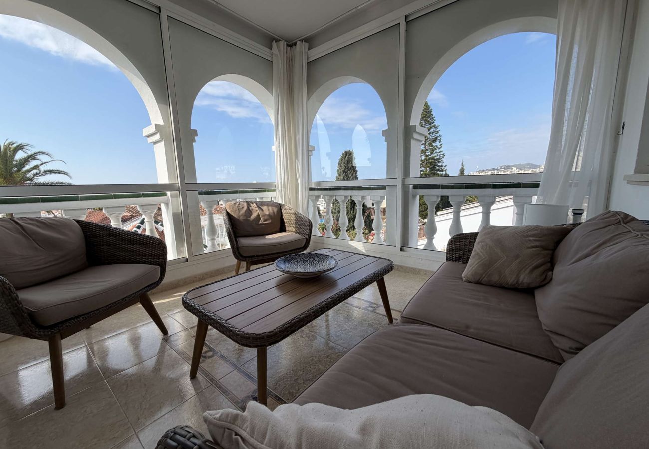 Appartement à Nerja - Villa Sandra Top Floor Escape by Casasol
