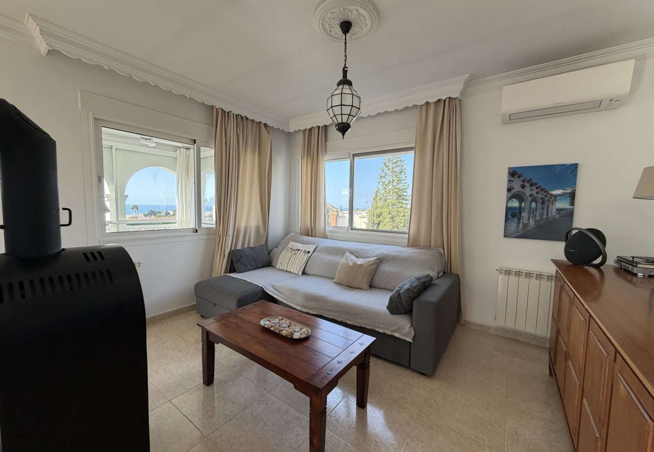Appartement à Nerja - Villa Sandra Top Floor Escape by Casasol