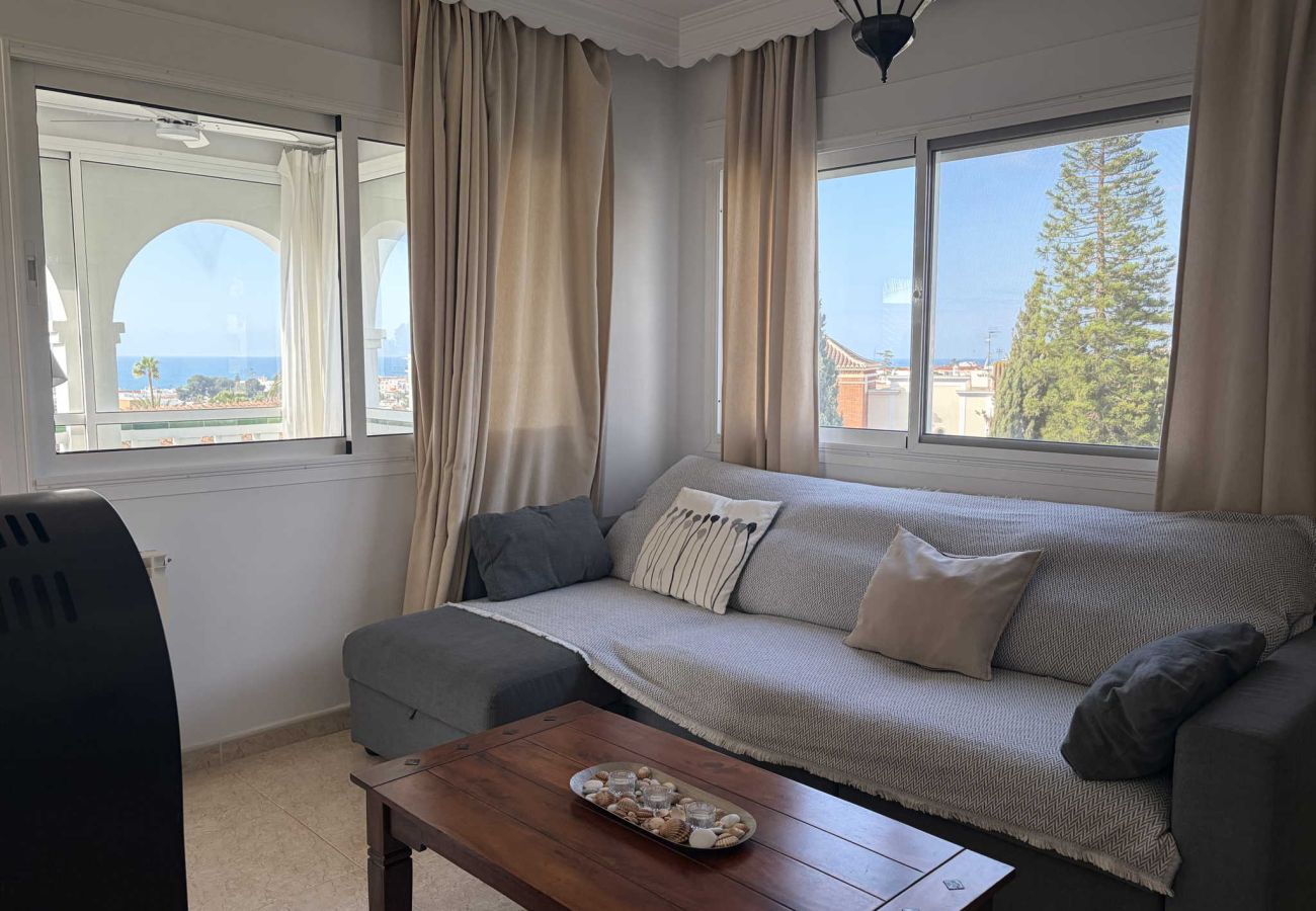 Appartement à Nerja - Villa Sandra Top Floor Escape by Casasol