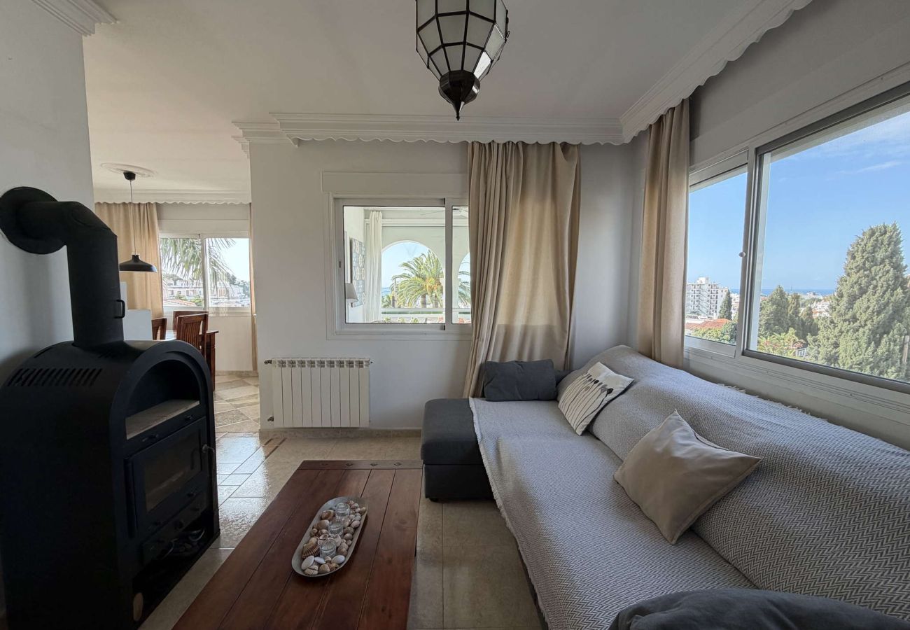 Appartement à Nerja - Villa Sandra Top Floor Escape by Casasol