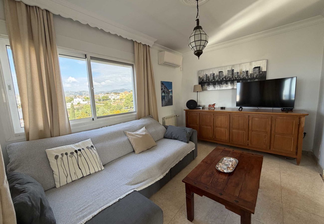 Appartement à Nerja - Villa Sandra Top Floor Escape by Casasol