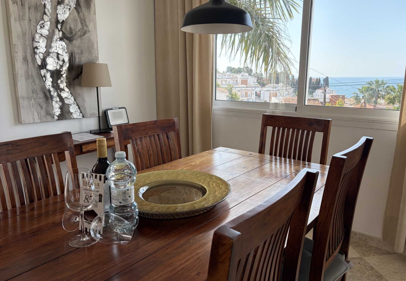 Appartement à Nerja - Villa Sandra Top Floor Escape by Casasol