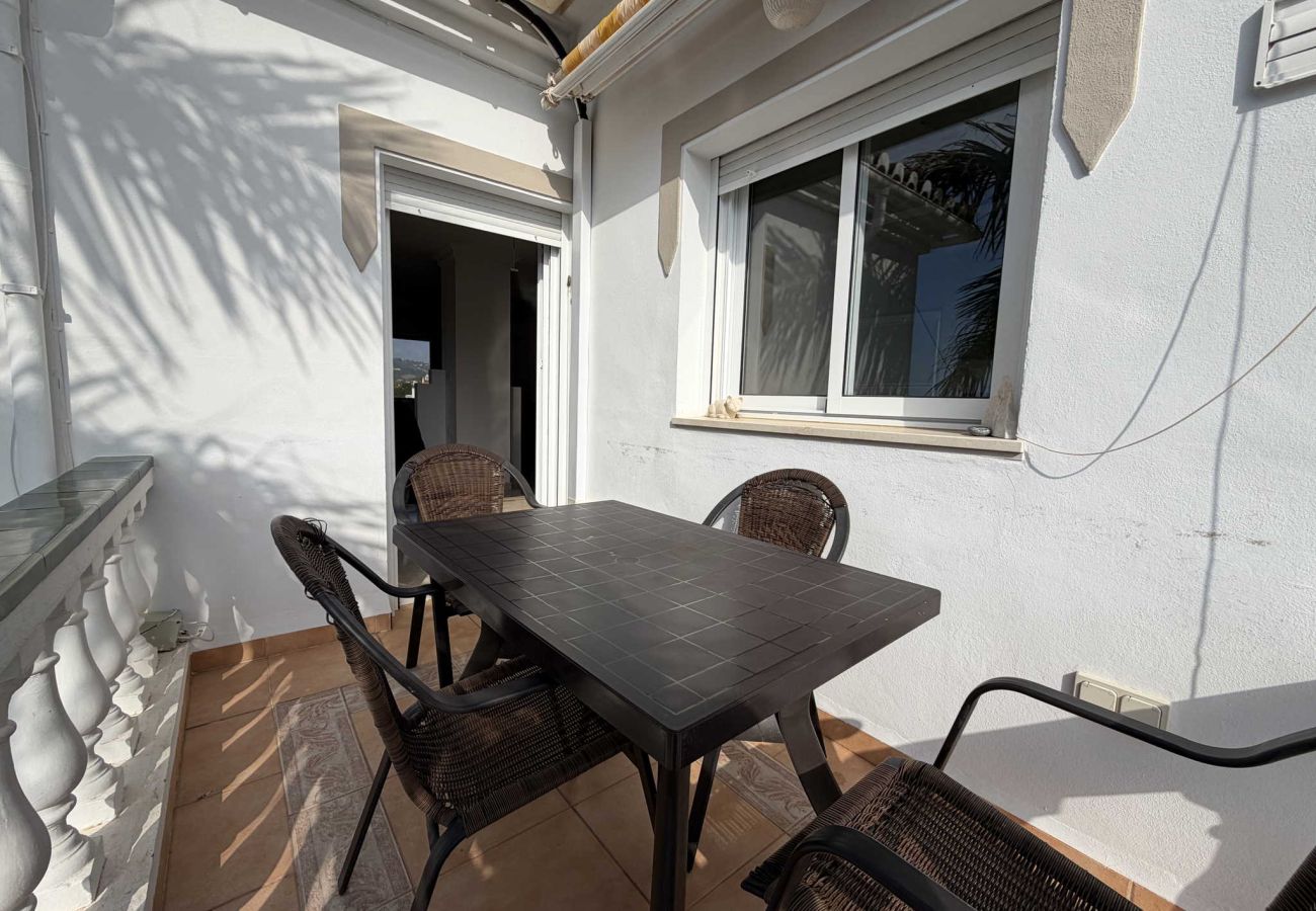 Appartement à Nerja - Villa Sandra Top Floor Escape by Casasol