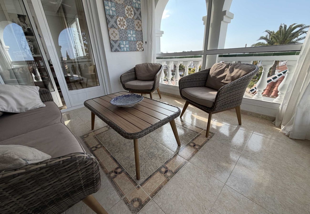 Appartement à Nerja - Villa Sandra Top Floor Escape by Casasol