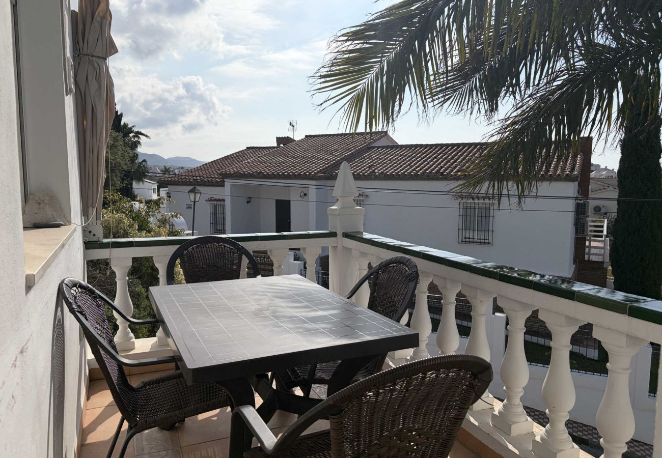 Appartement à Nerja - Villa Sandra Top Floor Escape by Casasol