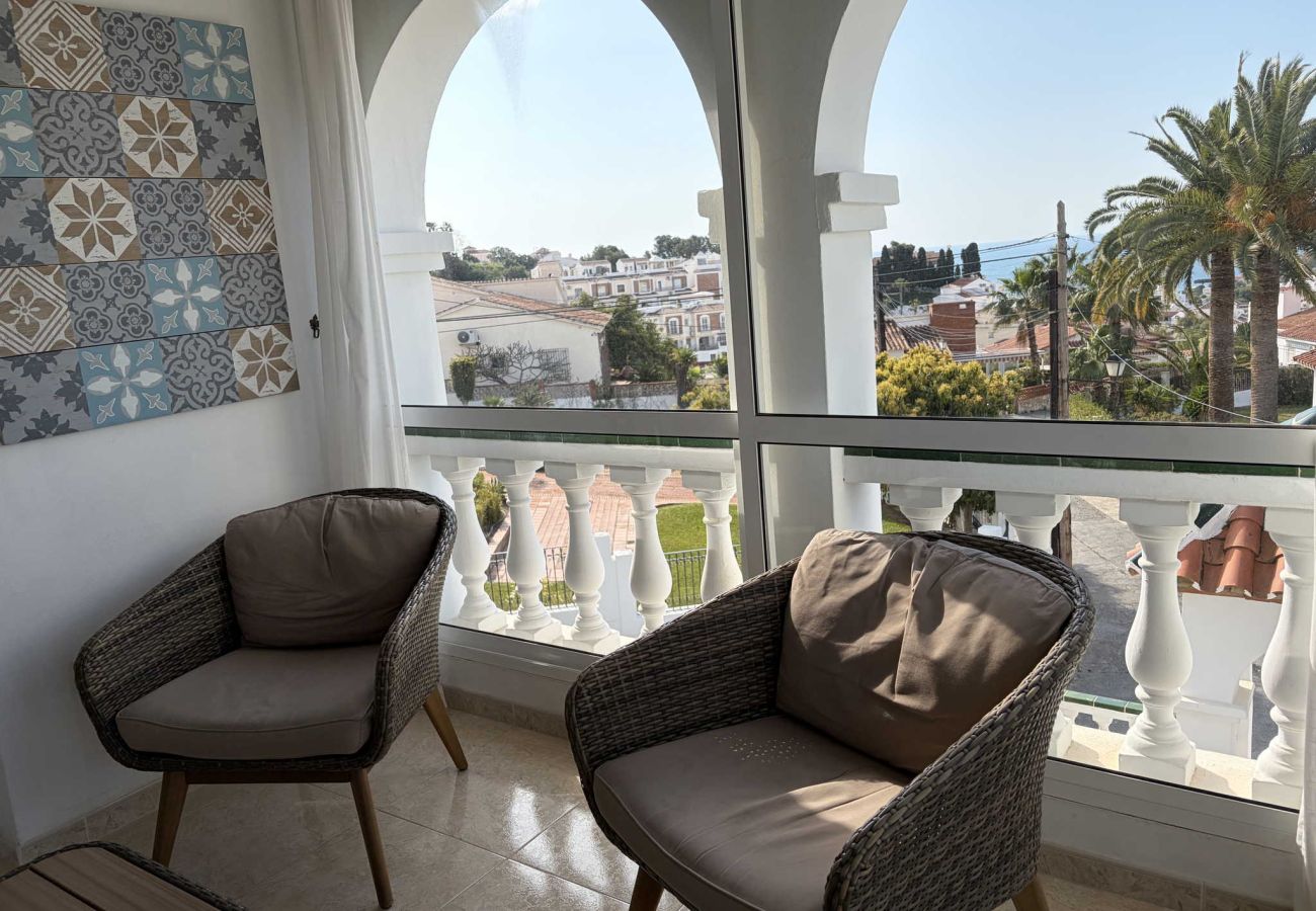 Appartement à Nerja - Villa Sandra Top Floor Escape by Casasol