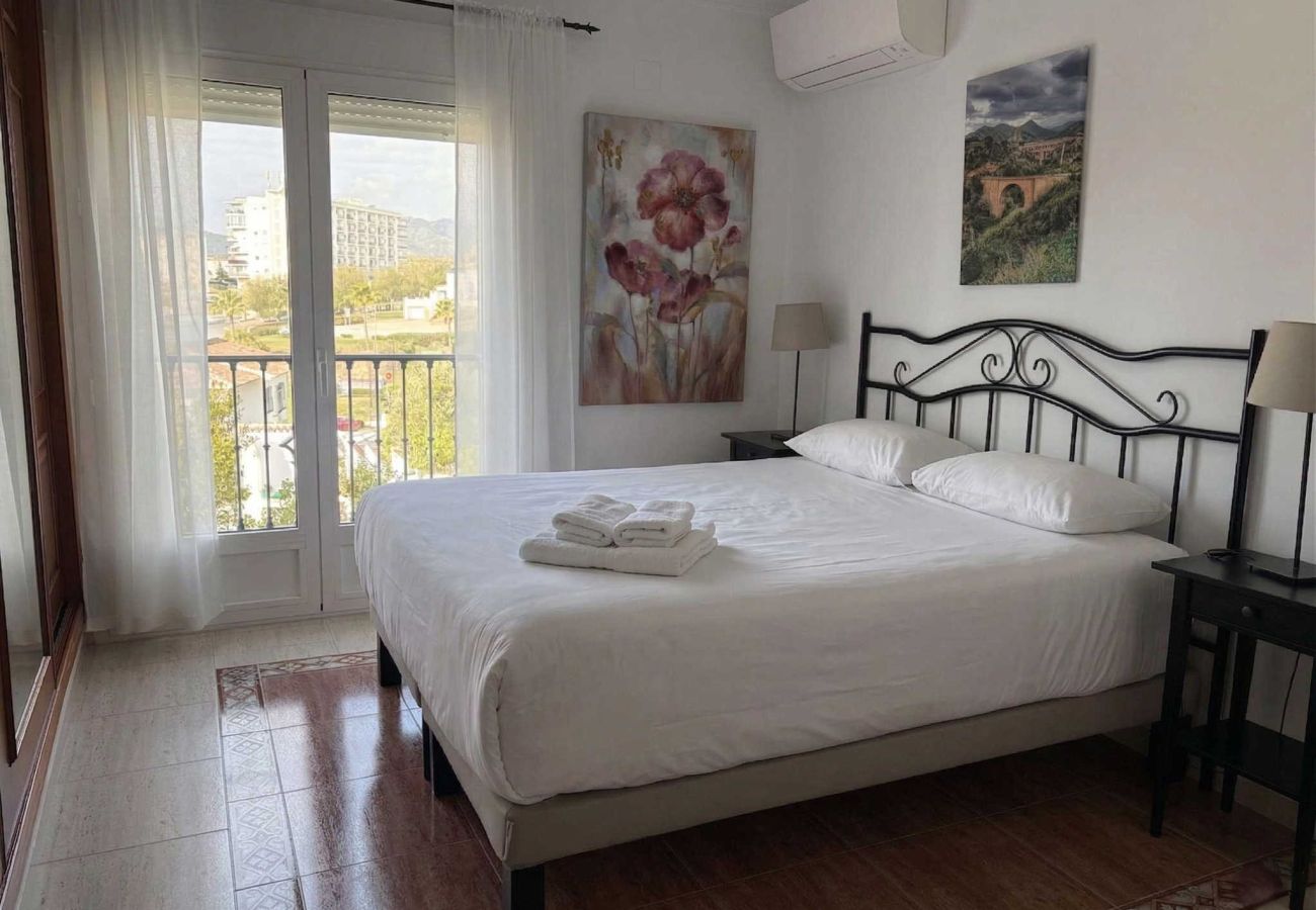 Appartement à Nerja - Villa Sandra Top Floor Escape by Casasol