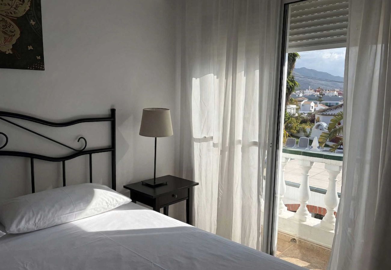 Appartement à Nerja - Villa Sandra Top Floor Escape by Casasol